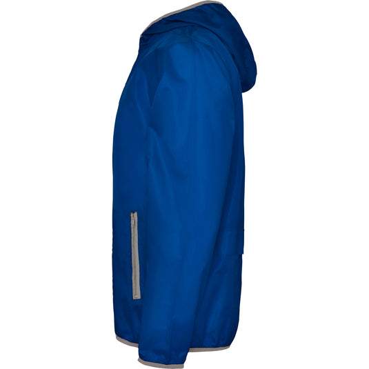 Waterproof and Windproof Hooded Jacket  ANGELO - Kids