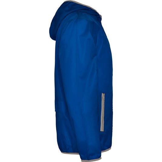 Waterproof and Windproof Hooded Jacket  ANGELO - Kids