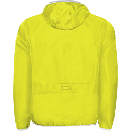 Waterproof and Windproof Hooded Jacket  ANGELO - Kids