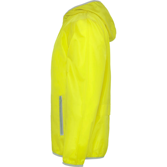 Waterproof and Windproof Hooded Jacket  ANGELO - Kids