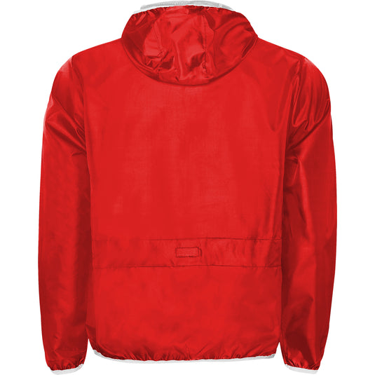 Waterproof and Windproof Hooded Jacket  ANGELO - Kids