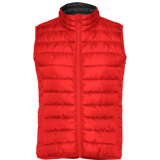 Padded Vest OSLO WOMAN - Women
