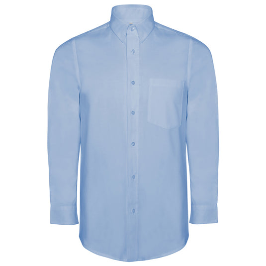 Long Sleeve Shirt OXFORD - MEN