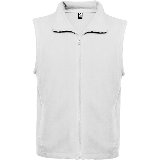 Fleece Vest NEW BELLAGIO - UNISEX