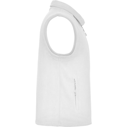 Fleece Vest NEW BELLAGIO - UNISEX