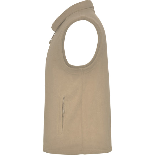 Fleece Vest NEW BELLAGIO - UNISEX