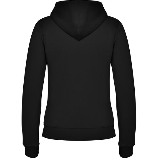 Fitted Hooded Sweatshirt VELETA - Woman