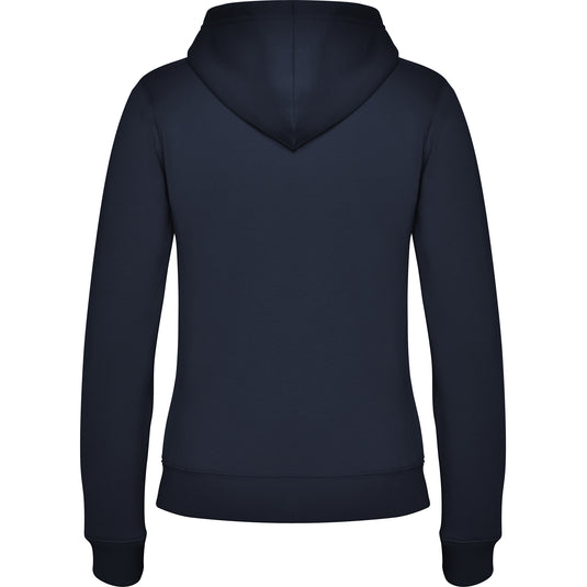 Fitted Hooded Sweatshirt VELETA - Woman