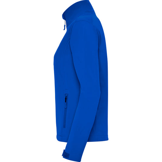 Softshell Jacket NEBRASKA WOMAN - Women