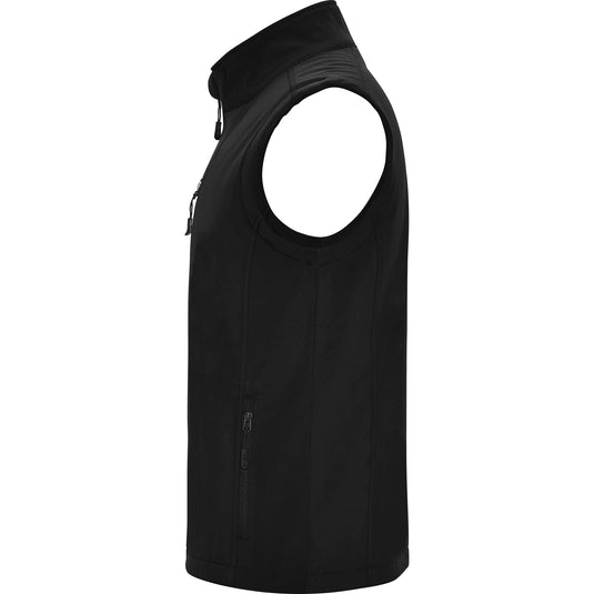 Softshell Vest QUEBEC - Unisex