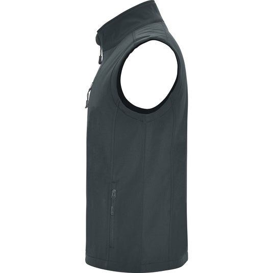 Softshell Vest QUEBEC - Unisex