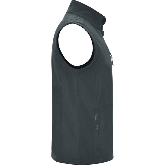 Softshell Vest QUEBEC - Unisex