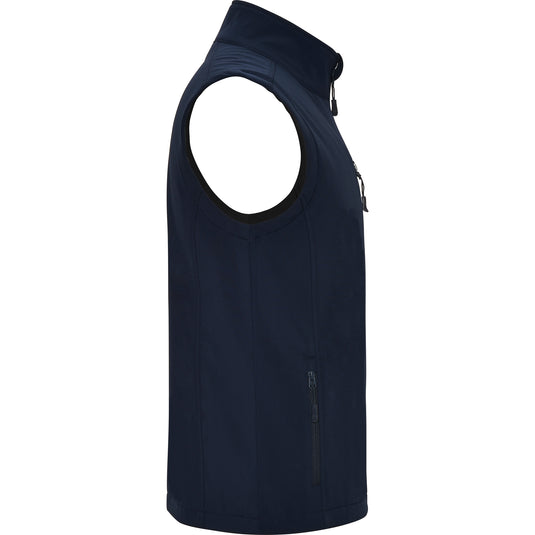 Softshell Vest QUEBEC - Unisex