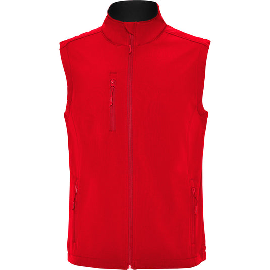 Softshell Vest QUEBEC - Unisex