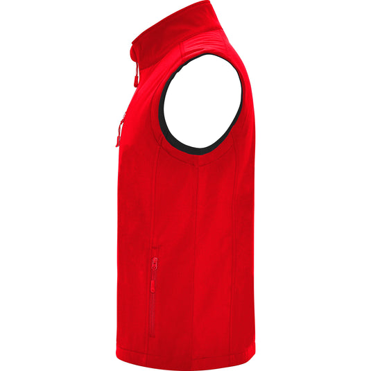 Softshell Vest QUEBEC - Unisex