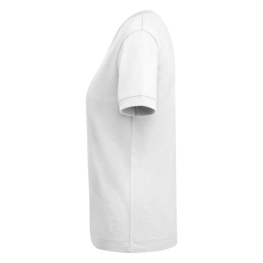 Heavyweight Cotton T-Shirt VEZA- Women