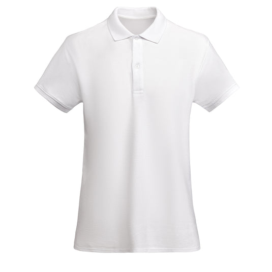 Eco Polo Shirt PRINCE WOMAN - Women
