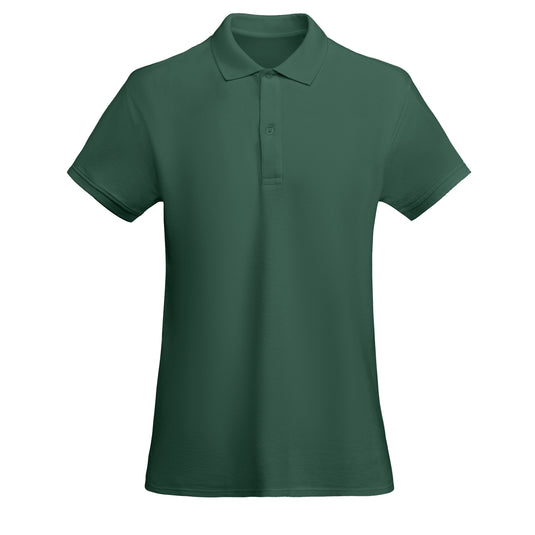 Eco Polo Shirt PRINCE WOMAN - Women