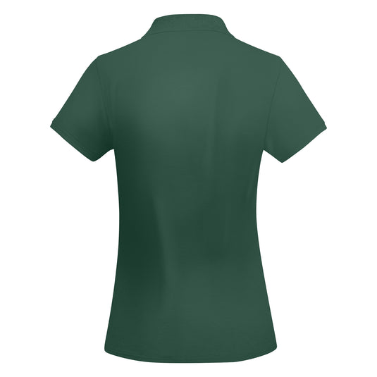 Eco Polo Shirt PRINCE WOMAN - Women