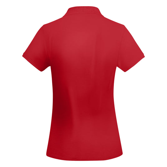 Eco Polo Shirt PRINCE WOMAN - Women