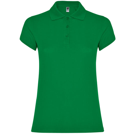 Polo Shirt STAR WOMAN - Women