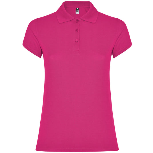 Polo Shirt STAR WOMAN - Women