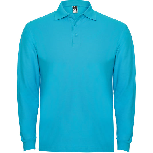 Polo Shirt ESTRELLA L/S - Men