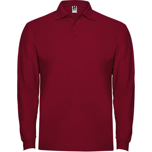 Polo Shirt ESTRELLA L/S - Men