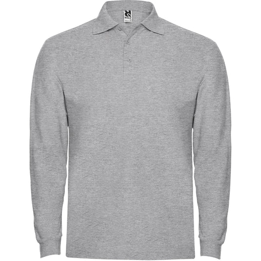 Polo Shirt ESTRELLA L/S - Men