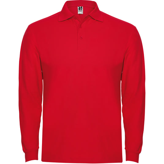 Polo Shirt ESTRELLA L/S - Men