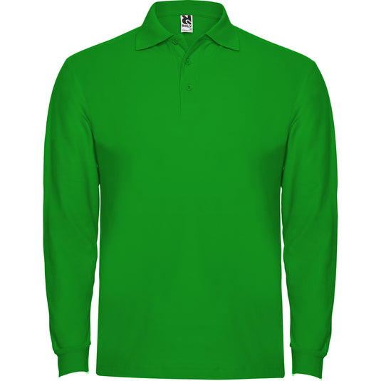 Polo Shirt ESTRELLA L/S - Men