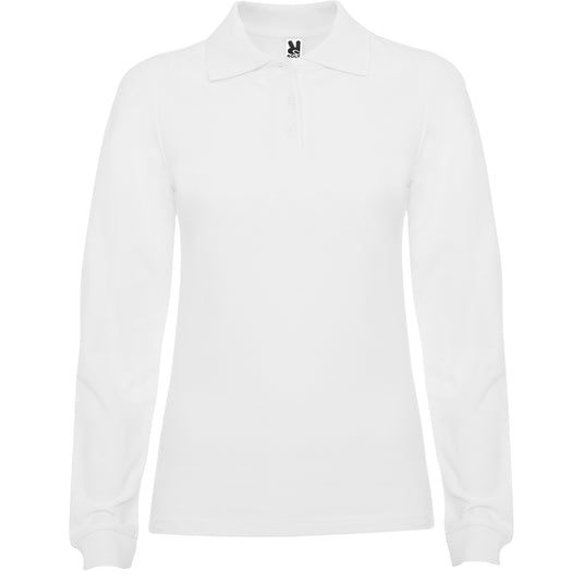 Polo Shirt ESTRELLA WOMAN L/S - Women