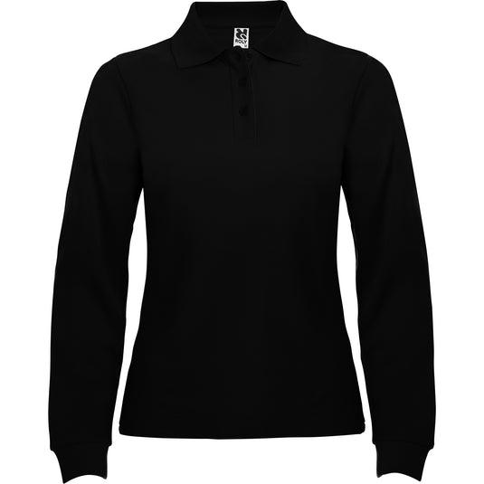 Polo Shirt ESTRELLA WOMAN L/S - Women