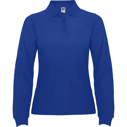 Polo Shirt ESTRELLA WOMAN L/S - Women