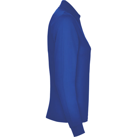Polo Shirt ESTRELLA WOMAN L/S - Women