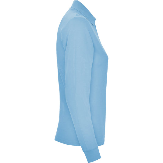 Polo Shirt ESTRELLA WOMAN L/S - Women