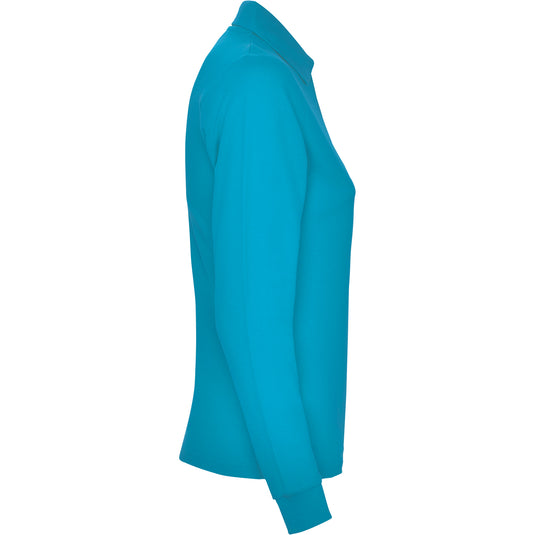 Polo Shirt ESTRELLA WOMAN L/S - Women