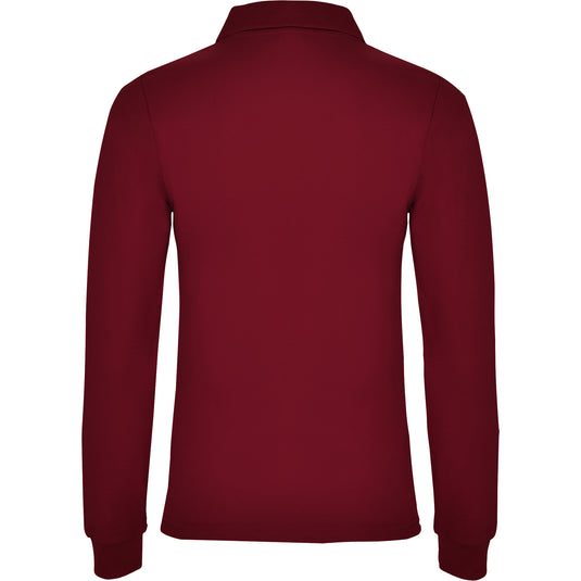 Polo Shirt ESTRELLA WOMAN L/S - Women