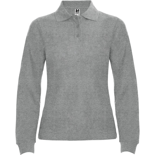 Polo Shirt ESTRELLA WOMAN L/S - Women
