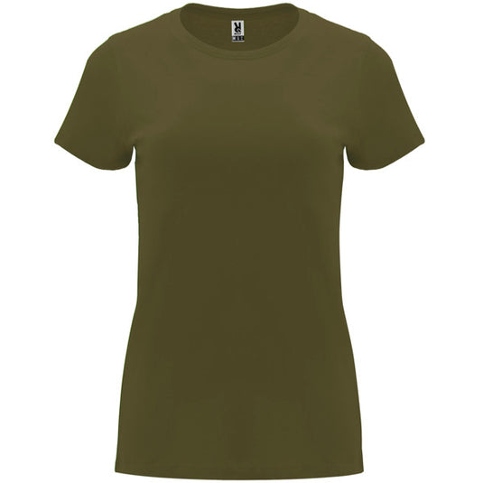 Budget T-Shirt CAPRI - WOMEN