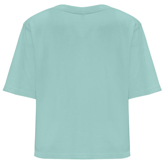 Cropped T-Shirt DOMINICA - Women