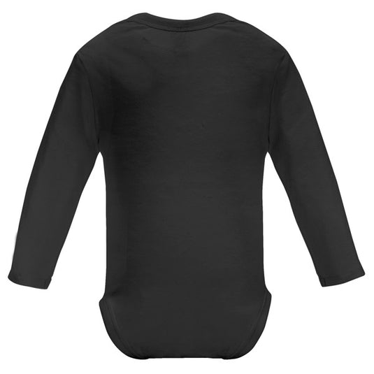 Long Sleeve Baby Bodysuit HONEY