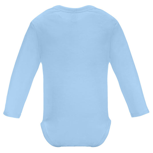 Long Sleeve Baby Bodysuit HONEY