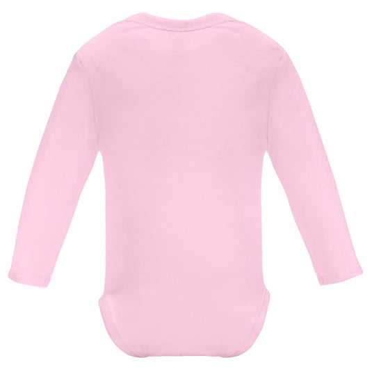 Long Sleeve Baby Bodysuit HONEY