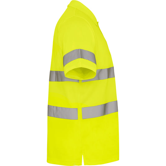 Hi-Vis Polo T-shirt POLARIS