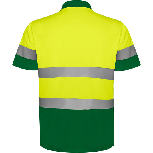 Hi-Vis Polo T-shirt POLARIS