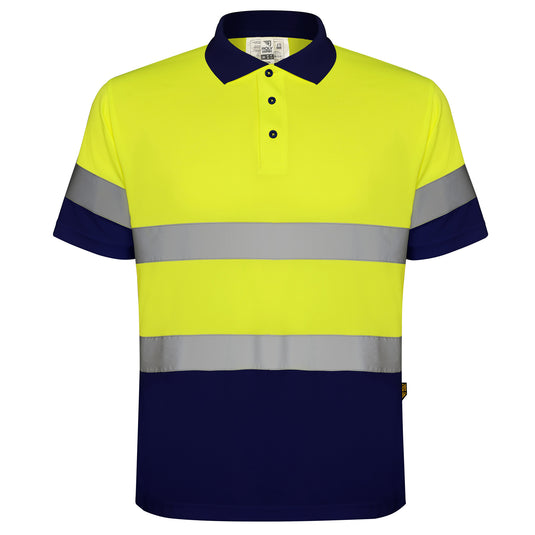 Hi-Vis Polo T-shirt POLARIS