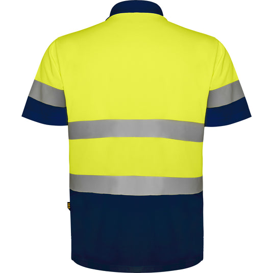 Hi-Vis Polo T-shirt POLARIS