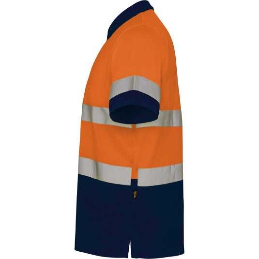 Hi-Vis Polo T-shirt POLARIS