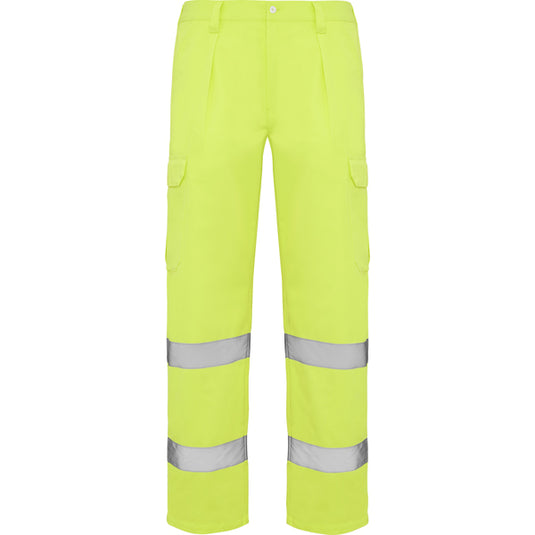 High-Visibility Work Trousers ALFA